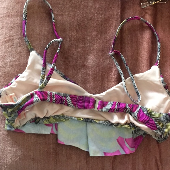 Mara Hoffman swim top - Picture 3 of 4